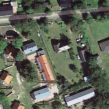 Prázdninový dům 1 Bedroom Gorgeous In Fuhlendorf (Mecklenburg-Vorpommern)