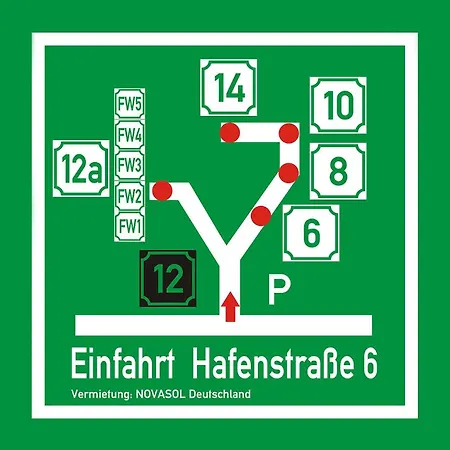 1 Bedroom Gorgeous In Fuhlendorf * Fuhlendorf (Mecklenburg-Vorpommern)