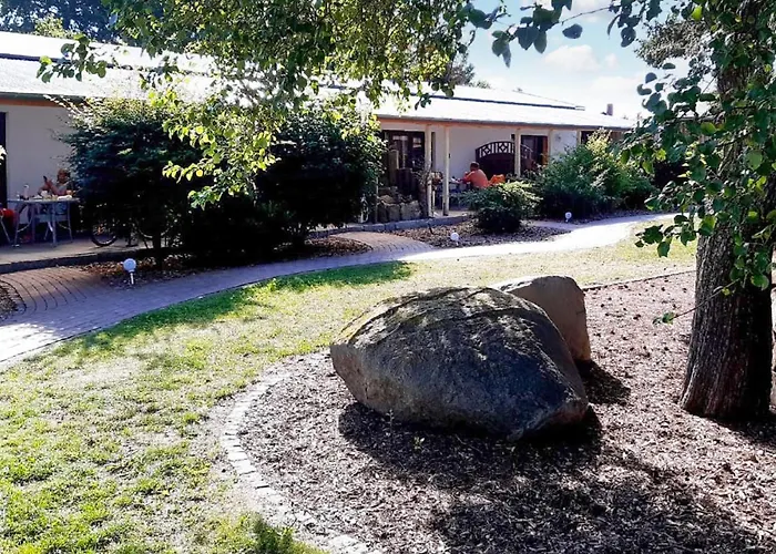 1 Bedroom Gorgeous In * Fuhlendorf (Mecklenburg-Vorpommern)