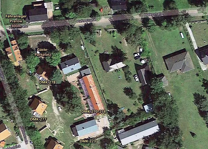 Prázdninový dům 1 Bedroom Gorgeous In Fuhlendorf (Mecklenburg-Vorpommern)