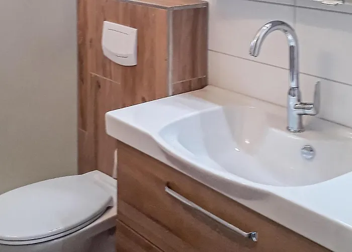 1 Bedroom Gorgeous In Prázdninový dům