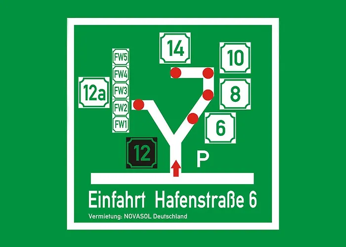 1 Bedroom Gorgeous In * Fuhlendorf (Mecklenburg-Vorpommern)